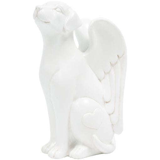 Angel Dog Figurine (11418)