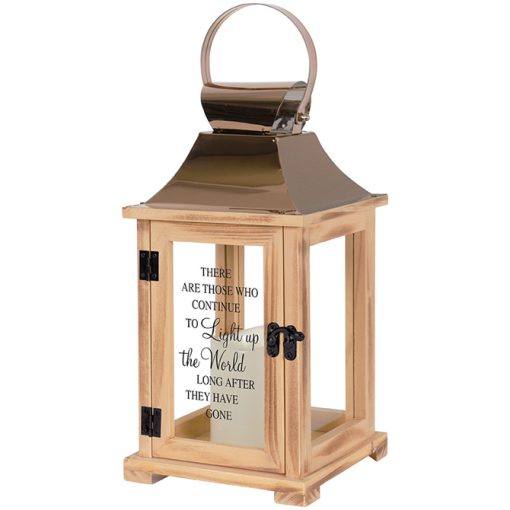 Light Up the World Lantern (57293)