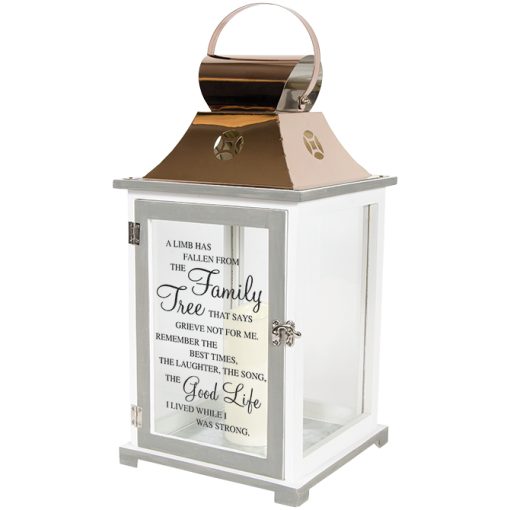 Family Tree Lantern (57440)