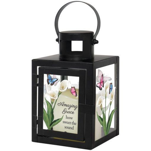 "Amazing Grace" Lantern (57618)