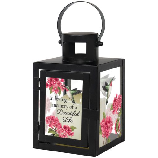 "In Loving Memory" Lantern (57621)