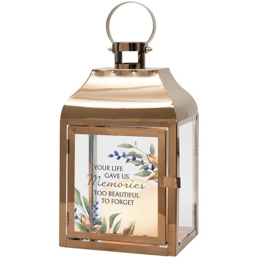 "Memories" Lantern (57683)