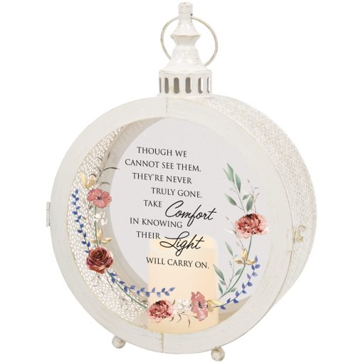 Never Gone Round Lantern (57726)
