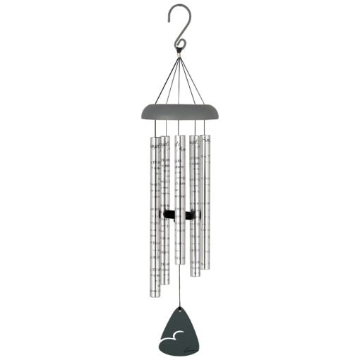 "Angel's Arms" 30" Sonnet Chime (62956)
