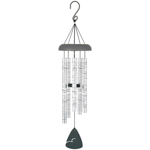 "Dad" 30" Sonnet Chime (63031)