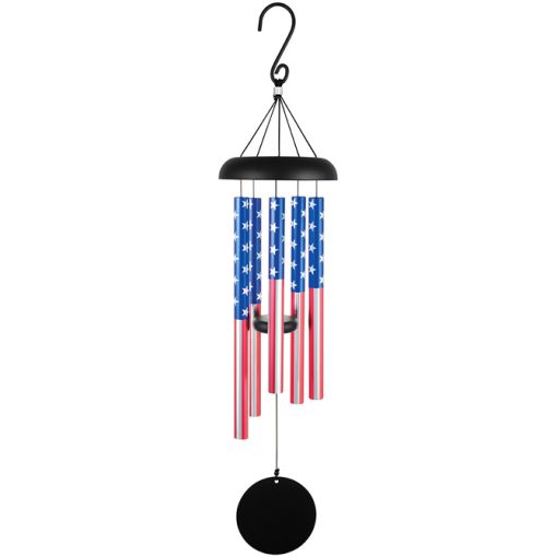 "American Flag" 32" Chime (63088)