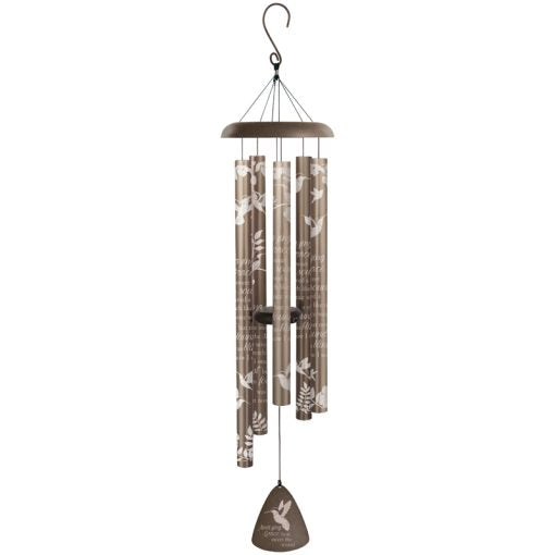 44" "Amazing Grace" Silhouette Chime (63749)