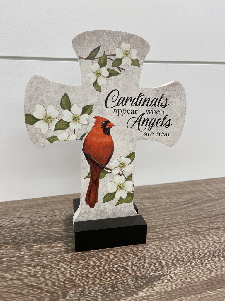 Cardinal Cross
