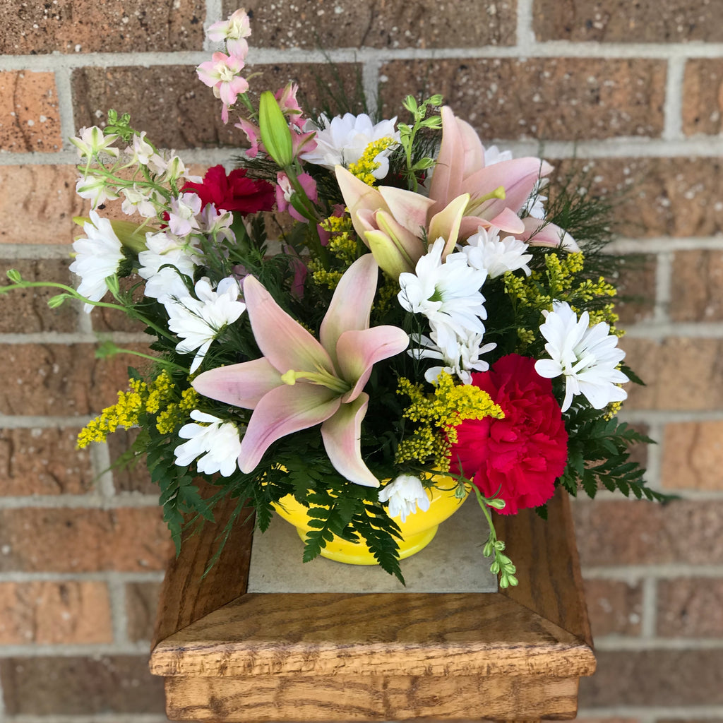 Happy Days Floral Arrangement