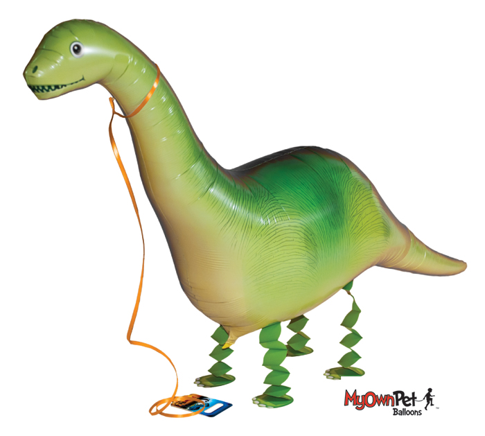 Supersaurus Balloon Pet