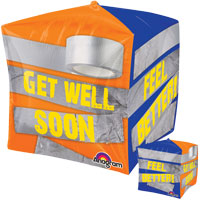 Get Well Soon Balloon