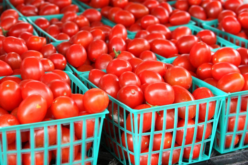 Lil' Joey's Grape Tomatoes
