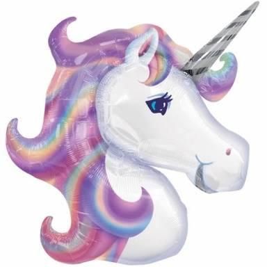 Jumbo Unicorn Balloon