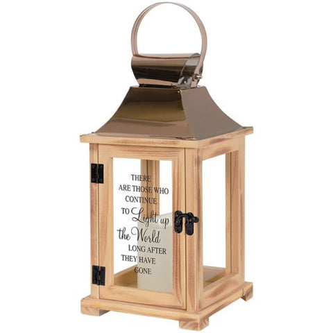 Light Up the World Lantern (57293)