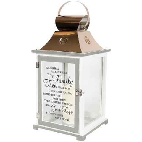 Family Tree Lantern (57440)