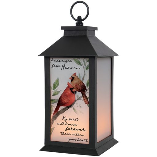 " A Message" Lantern (57596)
