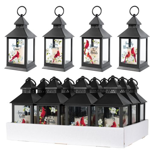 Cardinal Comfort Lantern (57610)