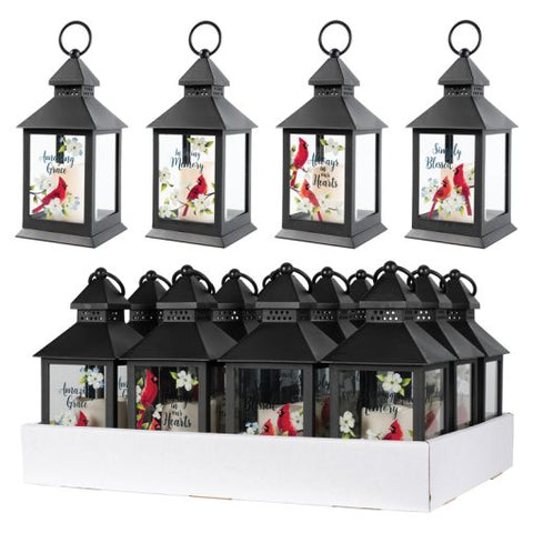 Cardinal Comfort Lantern (57610)