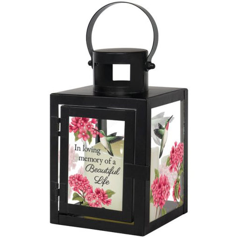 "In Loving Memory" Lantern (57621)