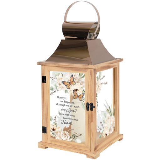 "In our Hearts" Lantern (57628)