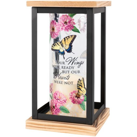 Wings Were Ready Lantern (57668)