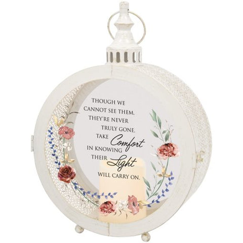 Never Gone Round Lantern (57726)