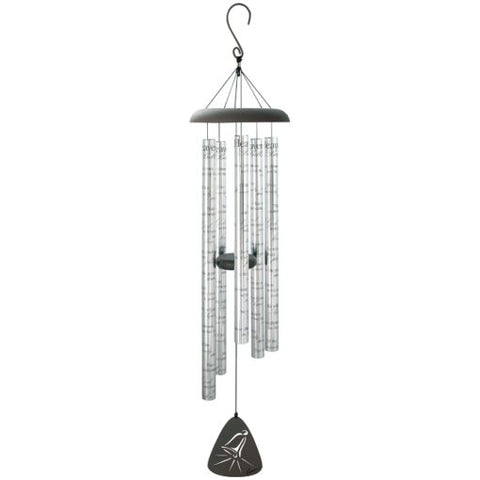 "Heavenly Bells" 44" Sonnet Chime (60249)