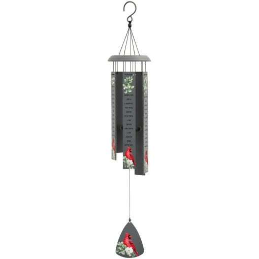 Cardinal Harmony Bar Chime (64908)