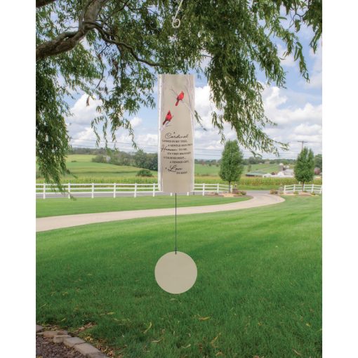 Cardinal 36" Sonnet Chime (64948)