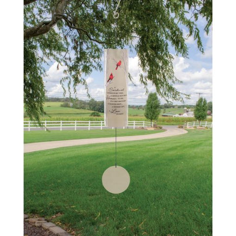 Cardinal 36" Sonnet Chime (64948)