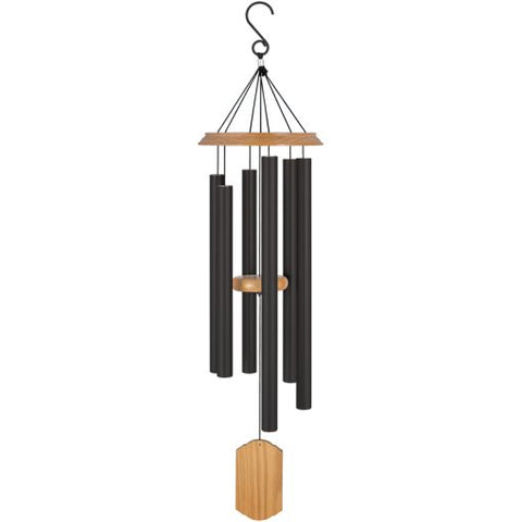 30" Black Signature Symphonies Lantern (65113)