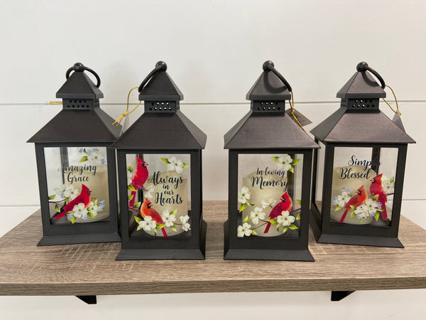 Cardinal Comfort Lantern (57610)