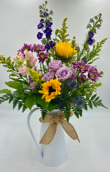 Fresh Mixed Arrangement