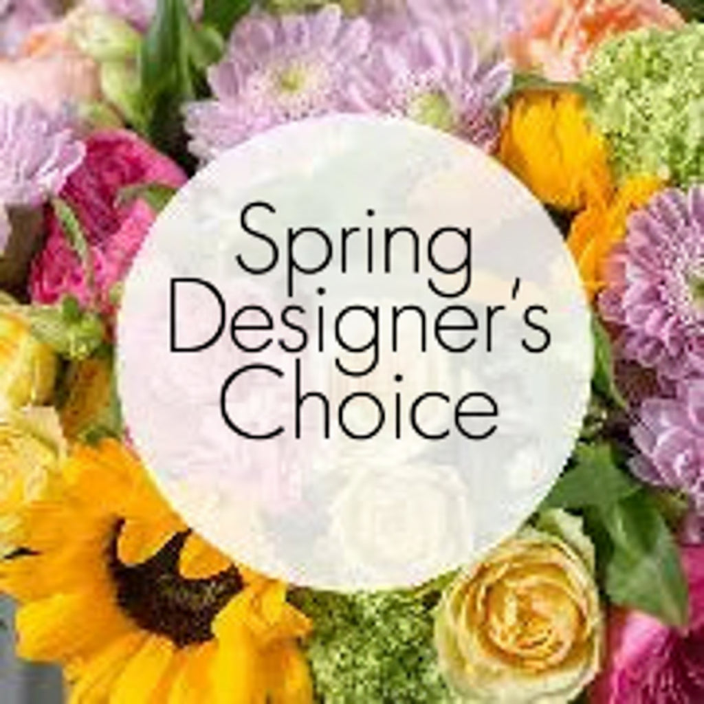 Spring Designers Choice