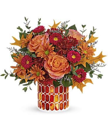 Autumn Aglow