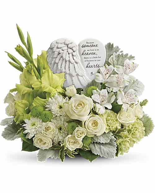 Hearts in Heaven Bouquet