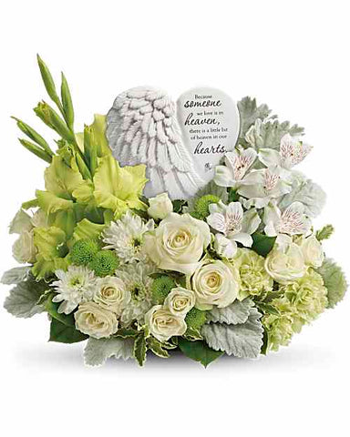Hearts in Heaven Bouquet