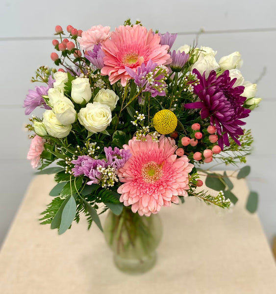 Fresh Mixed Arrangement