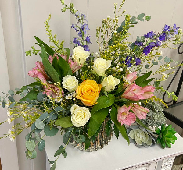 Fresh Mixed Arrangement