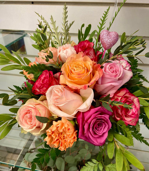 Fresh Mixed Arrangement