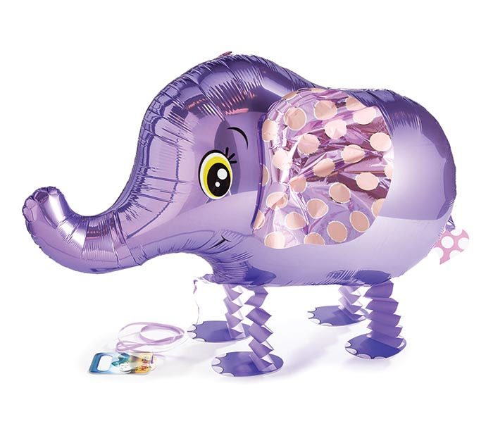 Elephant Balloon Pet