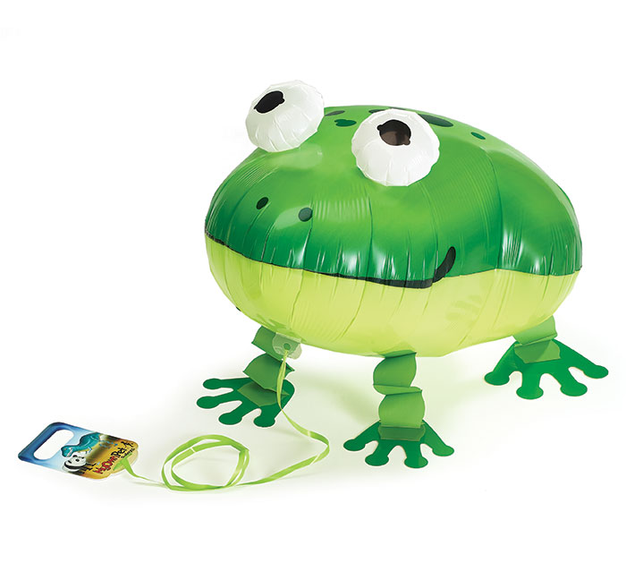 Frog Balloon Pet