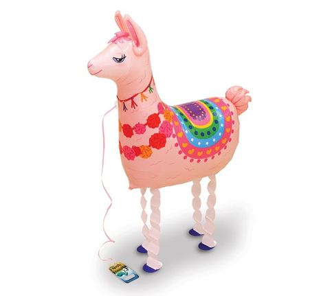Llama Balloon Pet