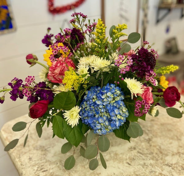 Fresh Mixed Arrangement
