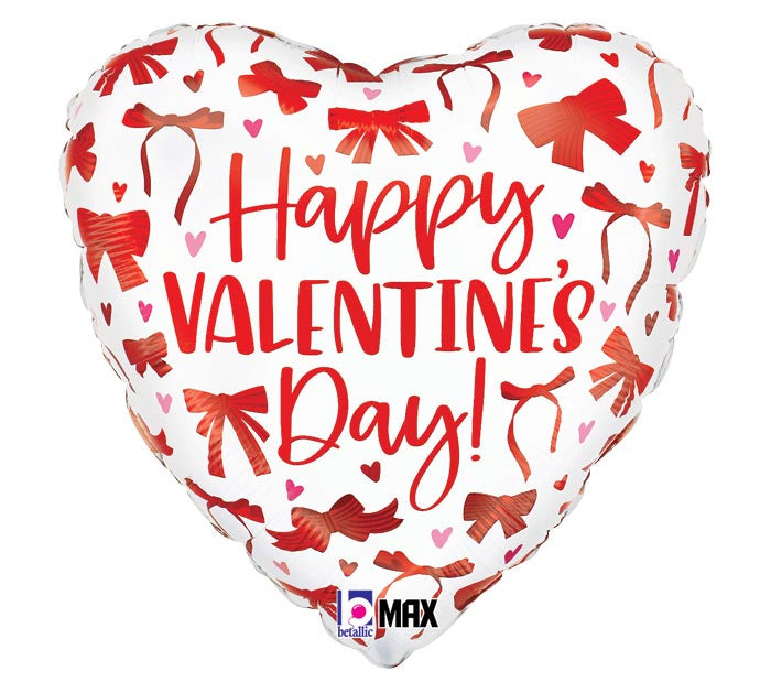 Valentines Day Balloons
