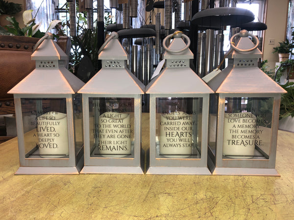 Comfort Lanterns (57564)
