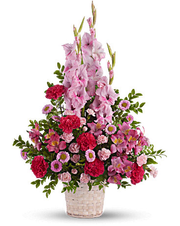 Heavenly Heights Bouquet