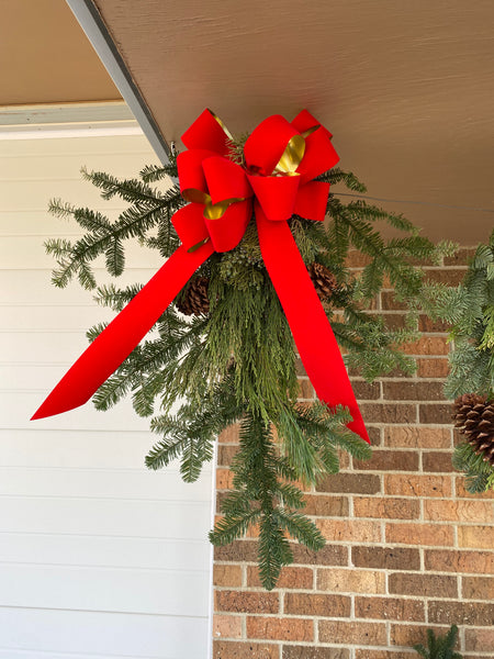 Holiday Door Swag