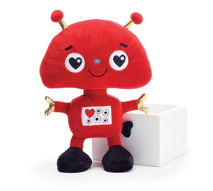 Love Robot Plush