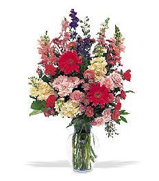 Fresh Mixed Arrangement